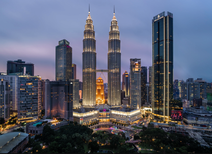 【Me And Malaysia】盘点马来西亚你未必懂的7大世界之最！最高双子塔、最古老热带雨林都在马来西亚！ 更多热点 图1张