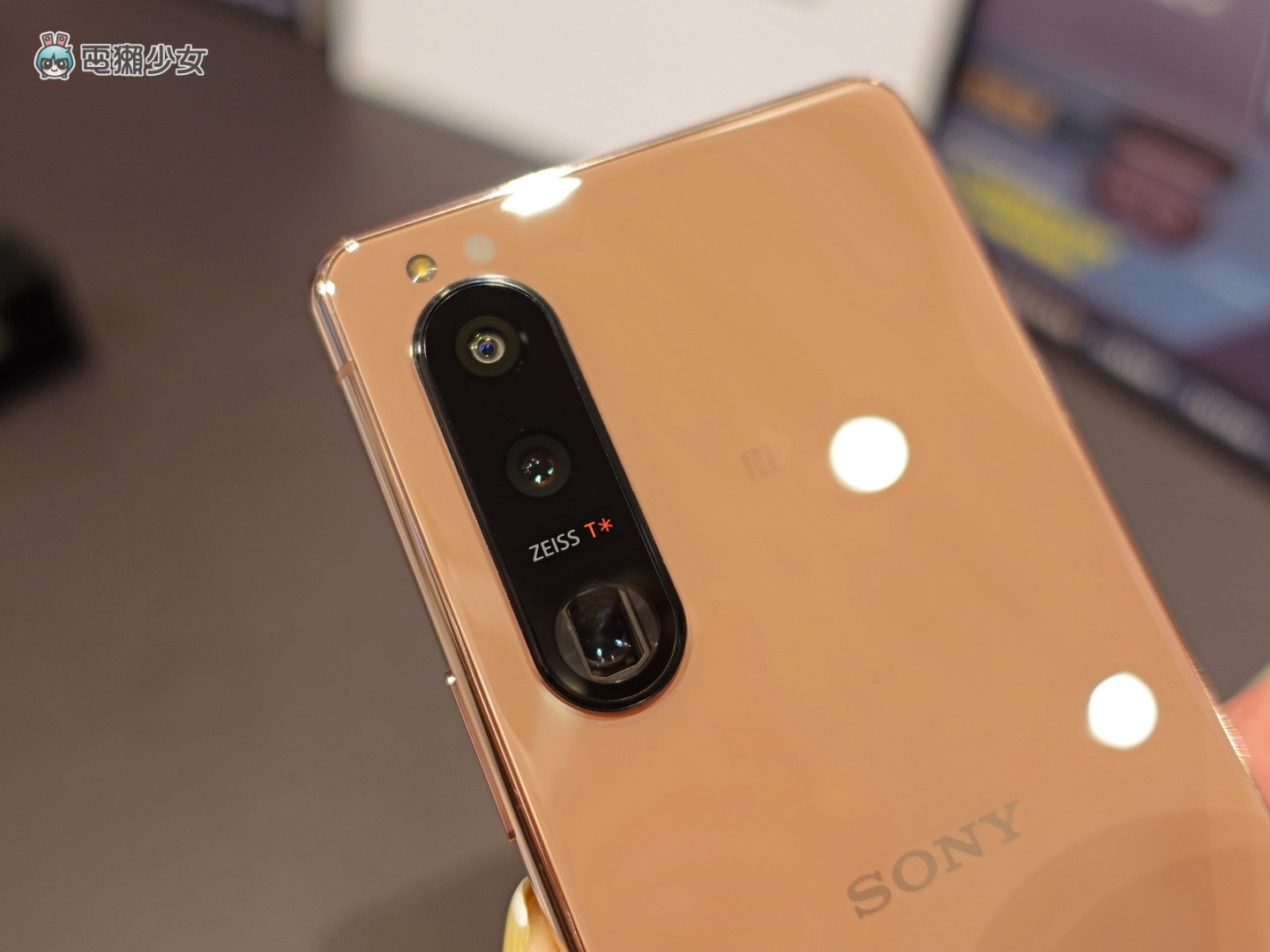 出门｜Sony Xperia 5 III 超合手旗舰机登台！物件关注对焦功能抢先试玩 本周五开放预购 售价 NT$29,990 数码科技 图8张