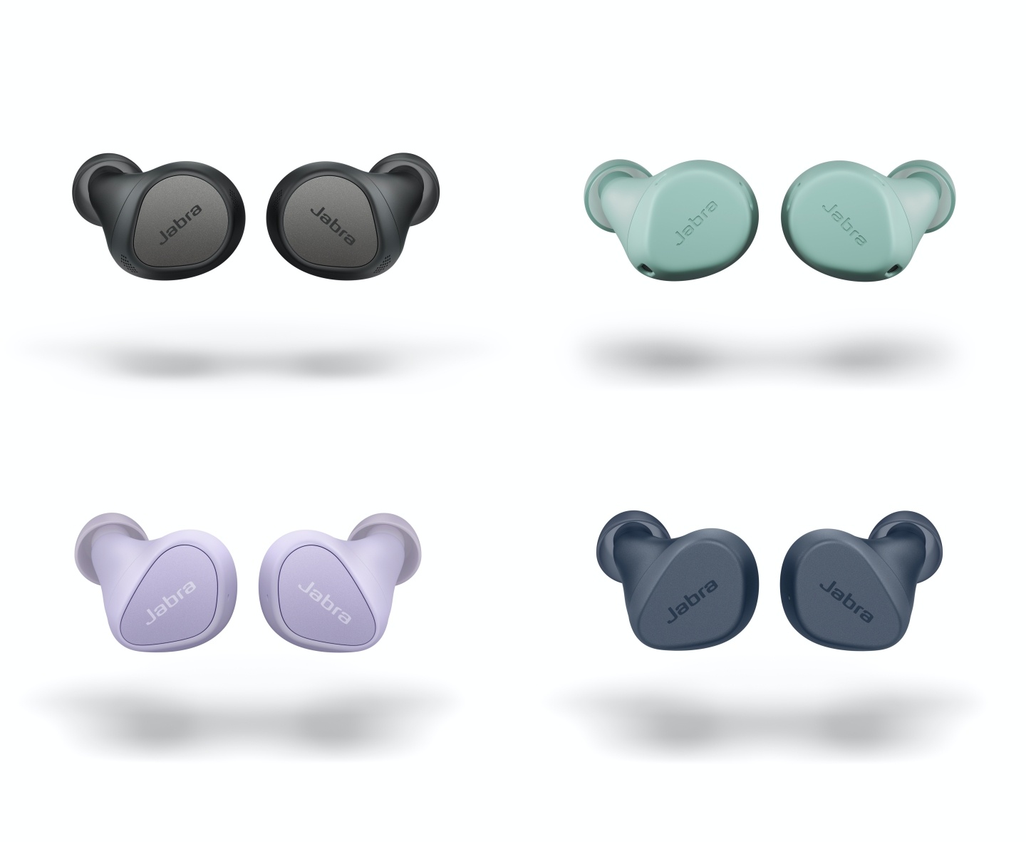 Jabra 推出 Elite 系列四款新耳机！入门款的 Elite 2 售价新台币 2,190 元，三千元有找就能入手！ 数码科技 图1张