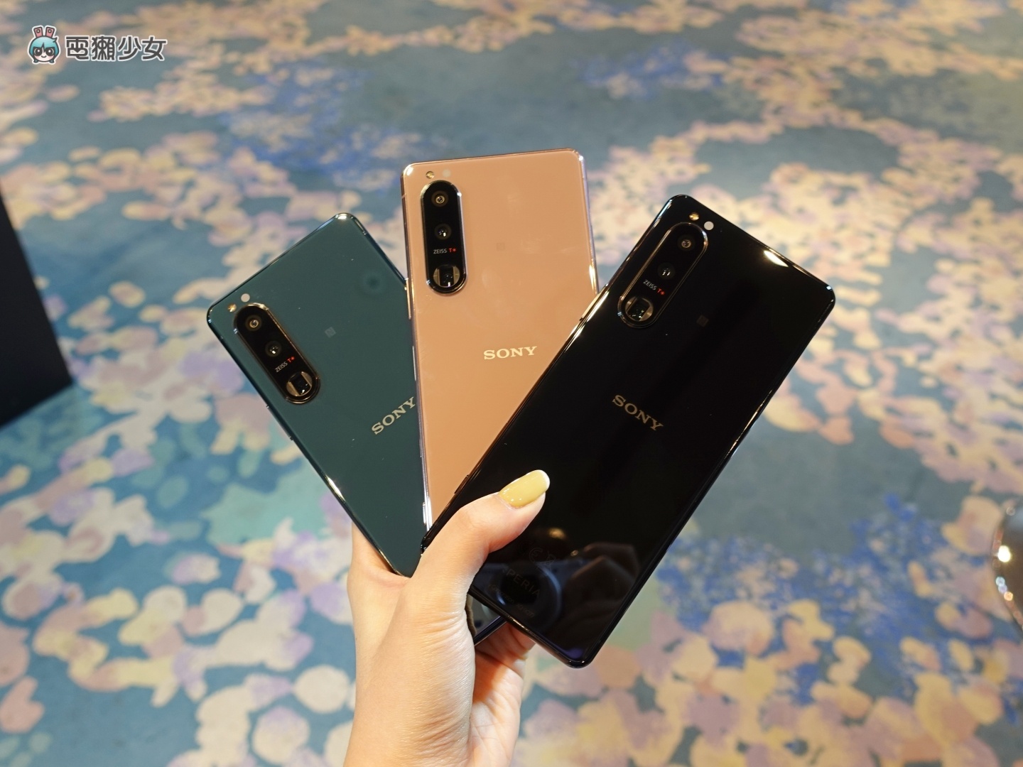 出门｜Sony Xperia 5 III 超合手旗舰机登台！物件关注对焦功能抢先试玩 本周五开放预购 售价 NT$29,990 数码科技 图1张