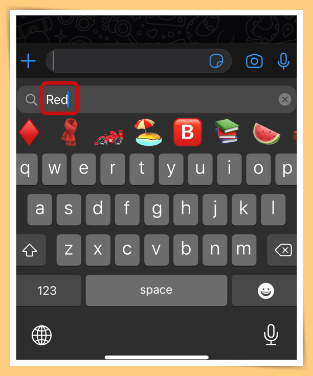 Tips I 找Emoji很麻烦？教你一招秒速找到“隐藏”Emoji！ 更多热点 图12张
