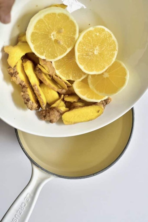 食谱 I 接种完疫苗喝这“饮料”护心又抗发炎，自己在家快手做起来！ 更多热点 图1张