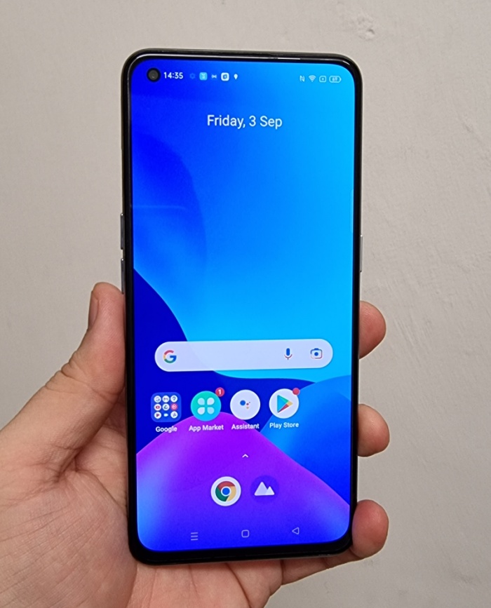 Review I 时尚达人必备！realme GT Master 拍照功能超出色！ 更多热点 图4张