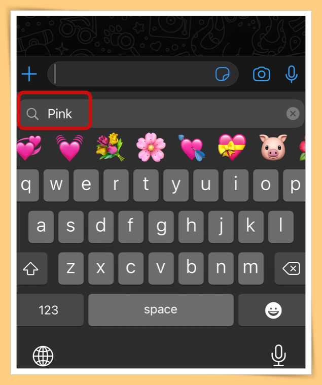 Tips I 找Emoji很麻烦？教你一招秒速找到“隐藏”Emoji！ 更多热点 图3张
