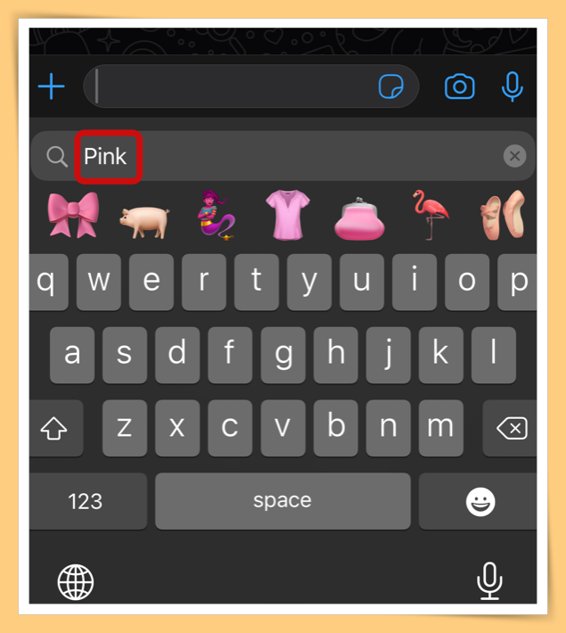 Tips I 找Emoji很麻烦？教你一招秒速找到“隐藏”Emoji！ 更多热点 图4张