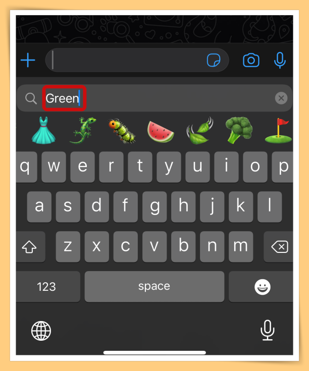Tips I 找Emoji很麻烦？教你一招秒速找到“隐藏”Emoji！ 更多热点 图10张