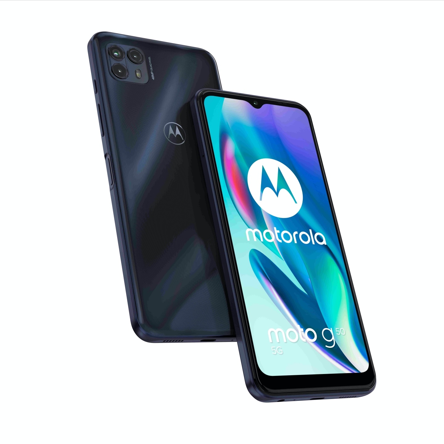 Motorola 新机 moto g50 5G 登台！搭载联发科天玑 700 处理器，售价新台币 5,990 元 数码科技 图2张