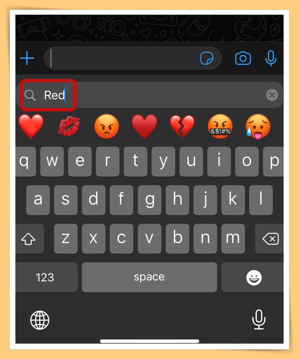 Tips I 找Emoji很麻烦？教你一招秒速找到“隐藏”Emoji！ 更多热点 图11张