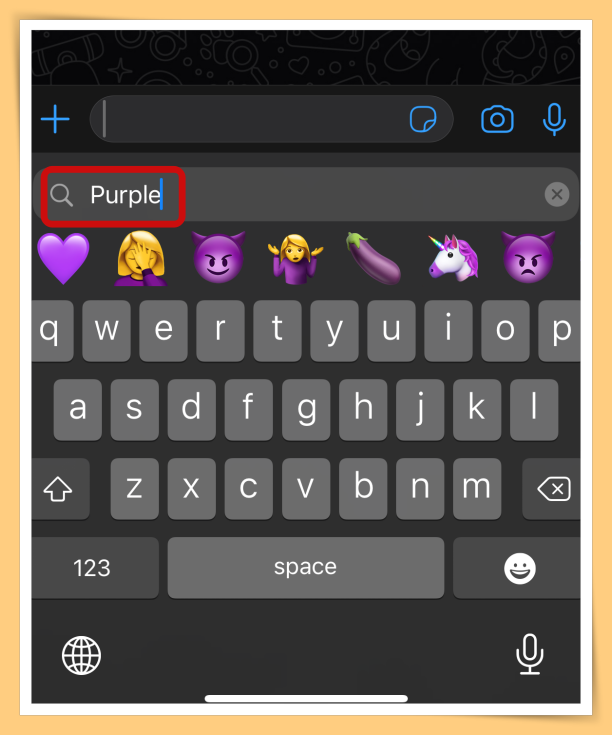 Tips I 找Emoji很麻烦？教你一招秒速找到“隐藏”Emoji！ 更多热点 图7张