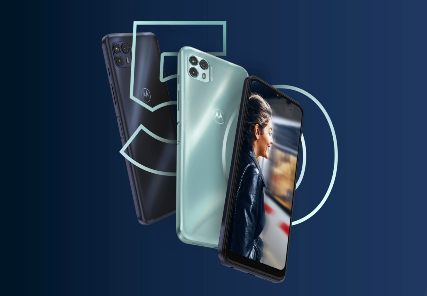 Motorola 新机 moto g50 5G 登台！搭载联发科天玑 700 处理器，售价新台币 5,990 元 数码科技 图1张
