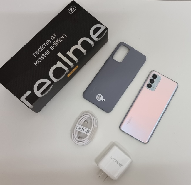 Review I 时尚达人必备！realme GT Master 拍照功能超出色！ 更多热点 图10张