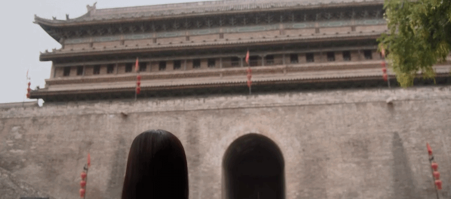 《一生一世》白鹿错位图超爆笑！ 全网都在找“女主角在哪里” 娱乐资讯 图2张