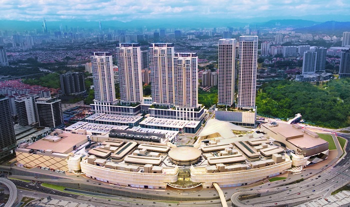 News I 新商场Pavilion Bukit Jalil来了，不少全马最大的分店都在此！ 更多热点 图1张