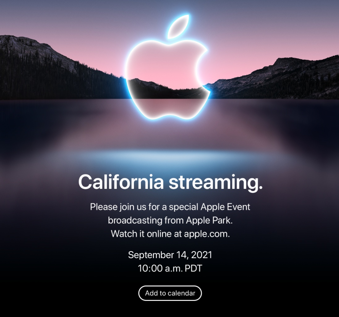iPhone 13 要来了？苹果确定会在 9/15 凌晨 1 点举办秋季发表会，多款新品即将亮相！ 数码科技 图1张