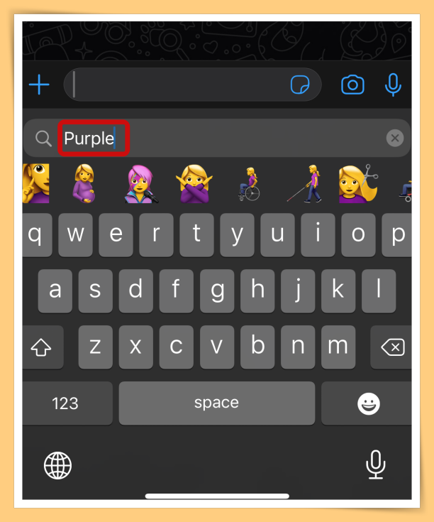 Tips I 找Emoji很麻烦？教你一招秒速找到“隐藏”Emoji！ 更多热点 图8张