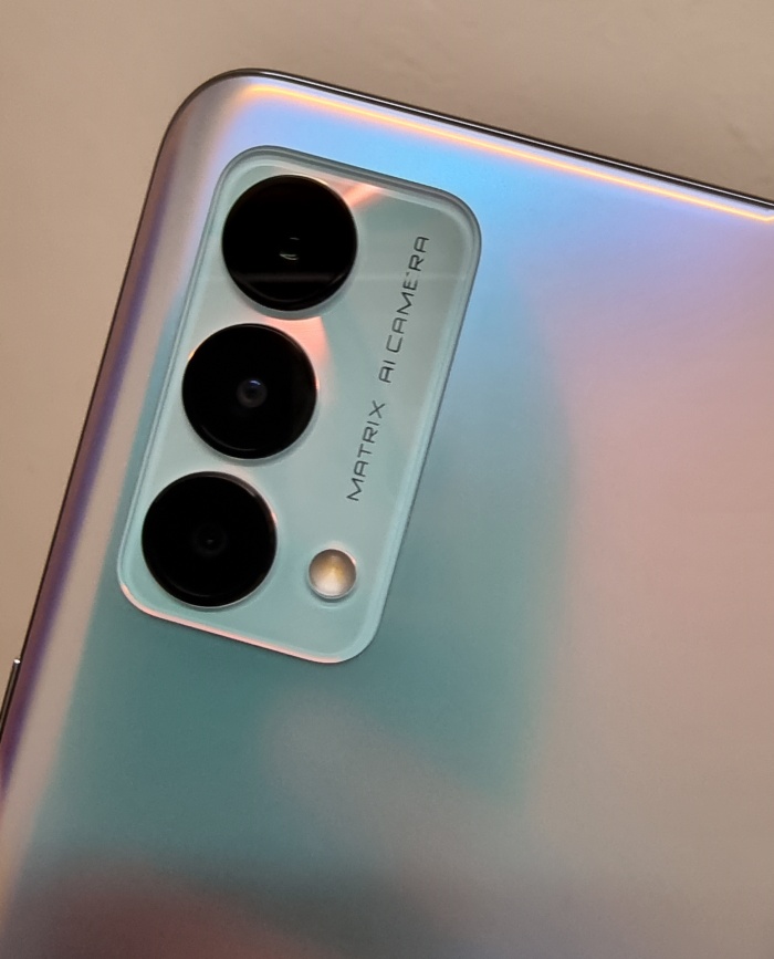 Review I 时尚达人必备！realme GT Master 拍照功能超出色！ 更多热点 图5张