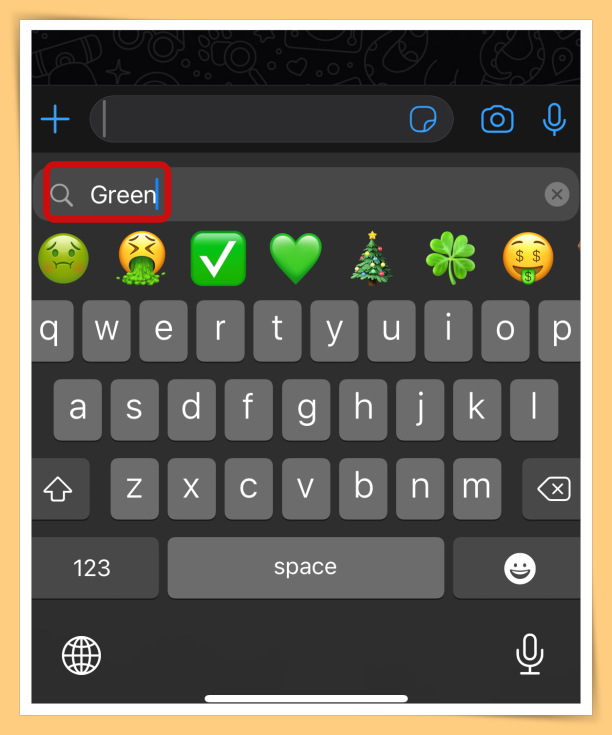 Tips I 找Emoji很麻烦？教你一招秒速找到“隐藏”Emoji！ 更多热点 图9张