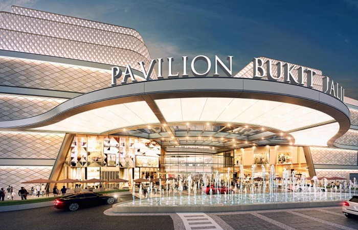 News I 新商场Pavilion Bukit Jalil来了，不少全马最大的分店都在此！ 更多热点 图2张