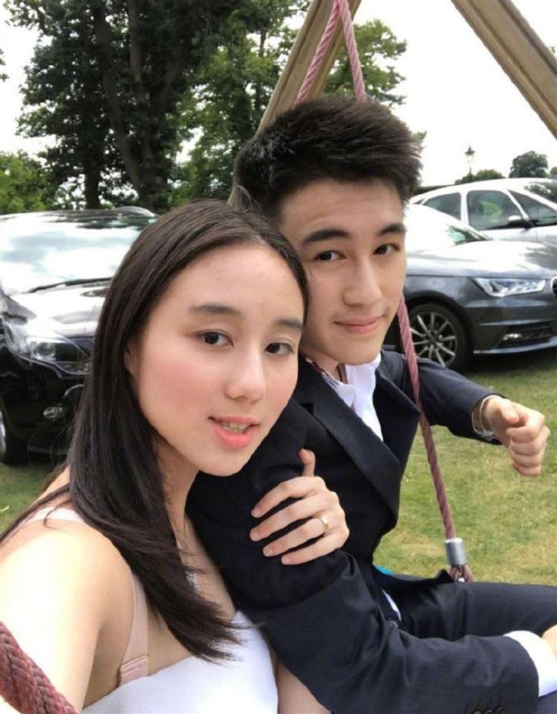 史上最狂女团！白富美3人身价破千亿　赌王女儿不敢站C位 时尚资讯 图5张