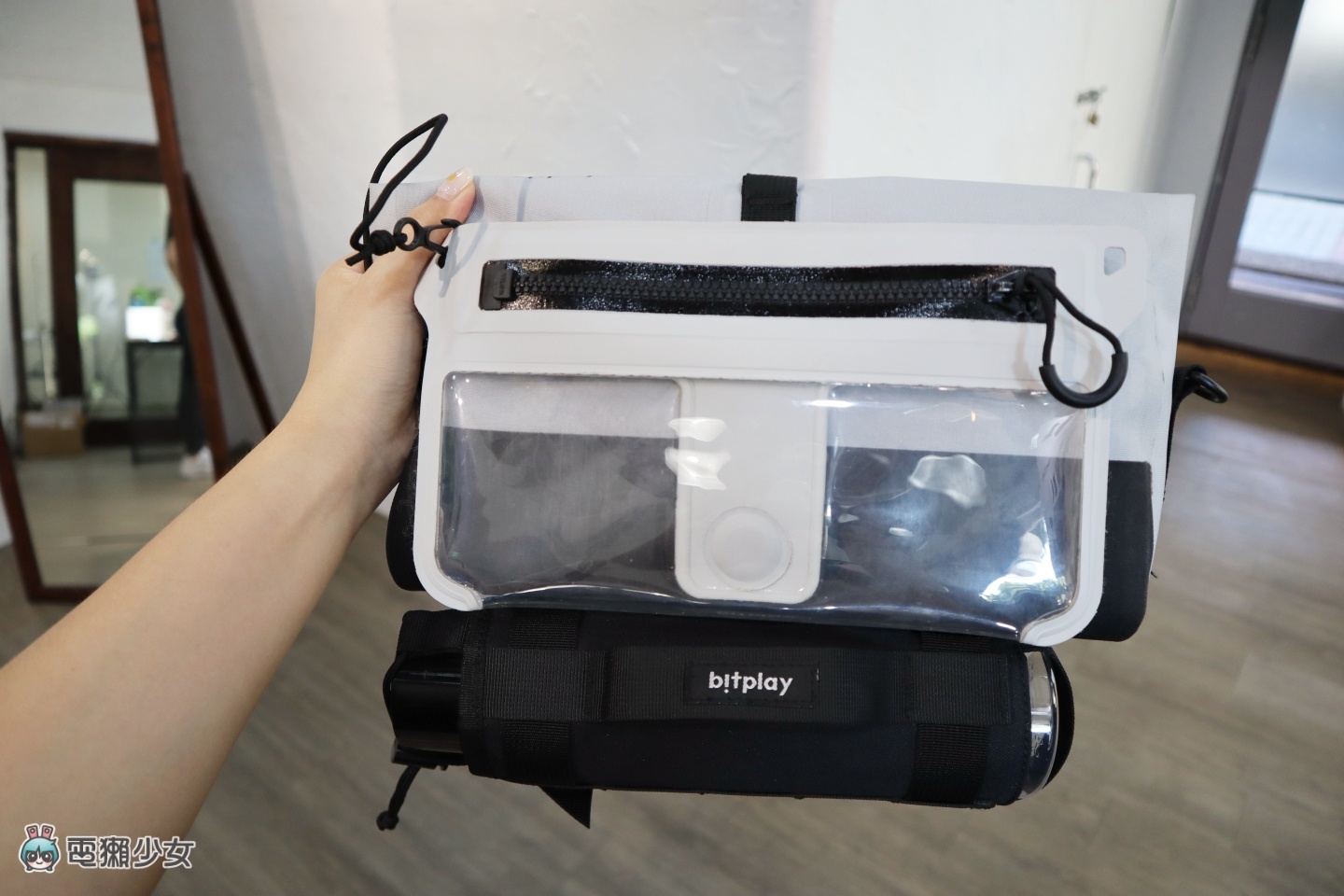 出门｜bitplay 防水包出第二代啦！机能性超强 水上、日常多种用途 还可搭配各种配件 数码科技 图8张