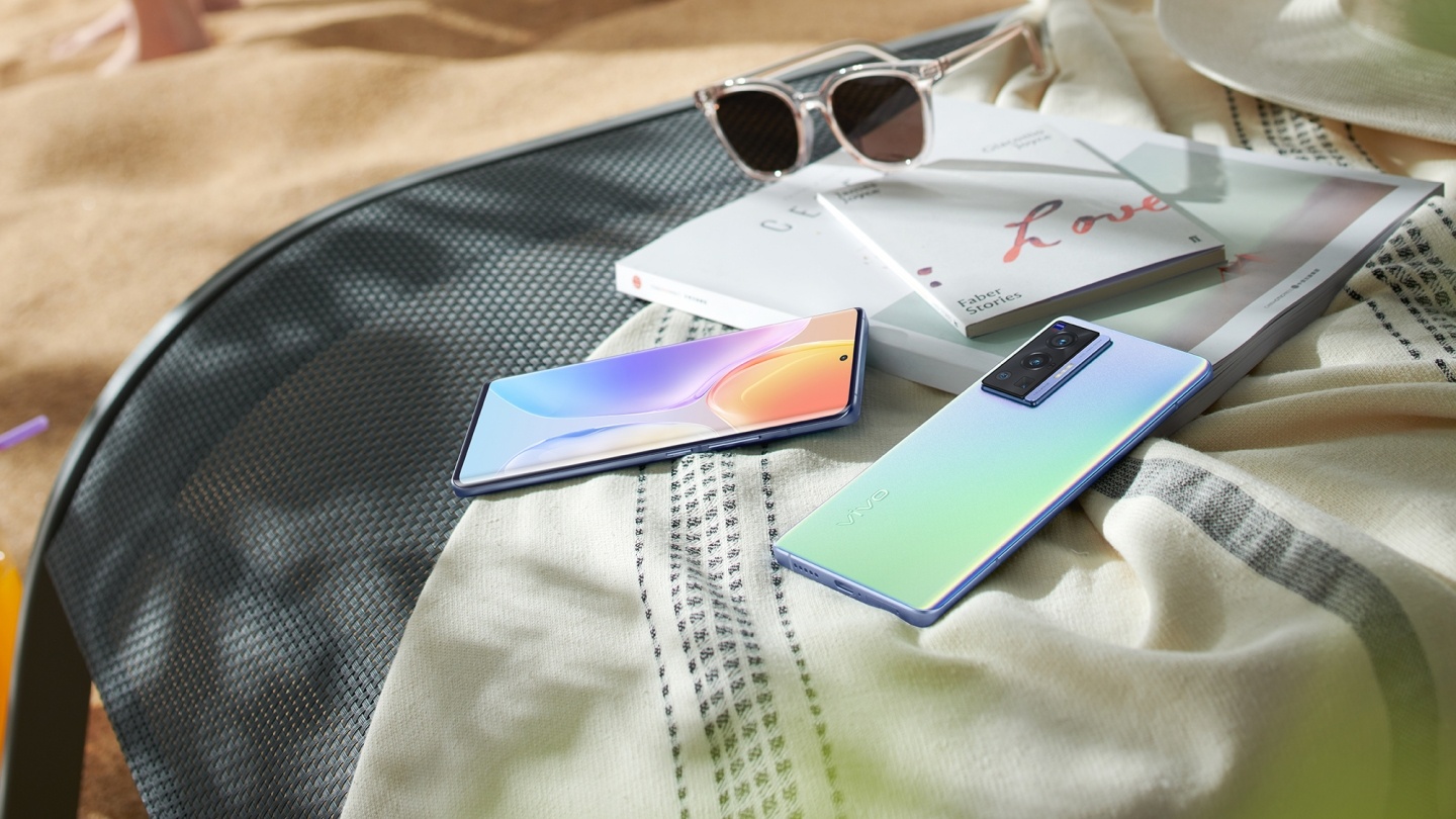 vivo X70、X70 Pro 确定在台开卖！蔡司 T* 镀膜和微云台 3.0 通通有 售价 NT$20,990 元起 数码科技 图1张