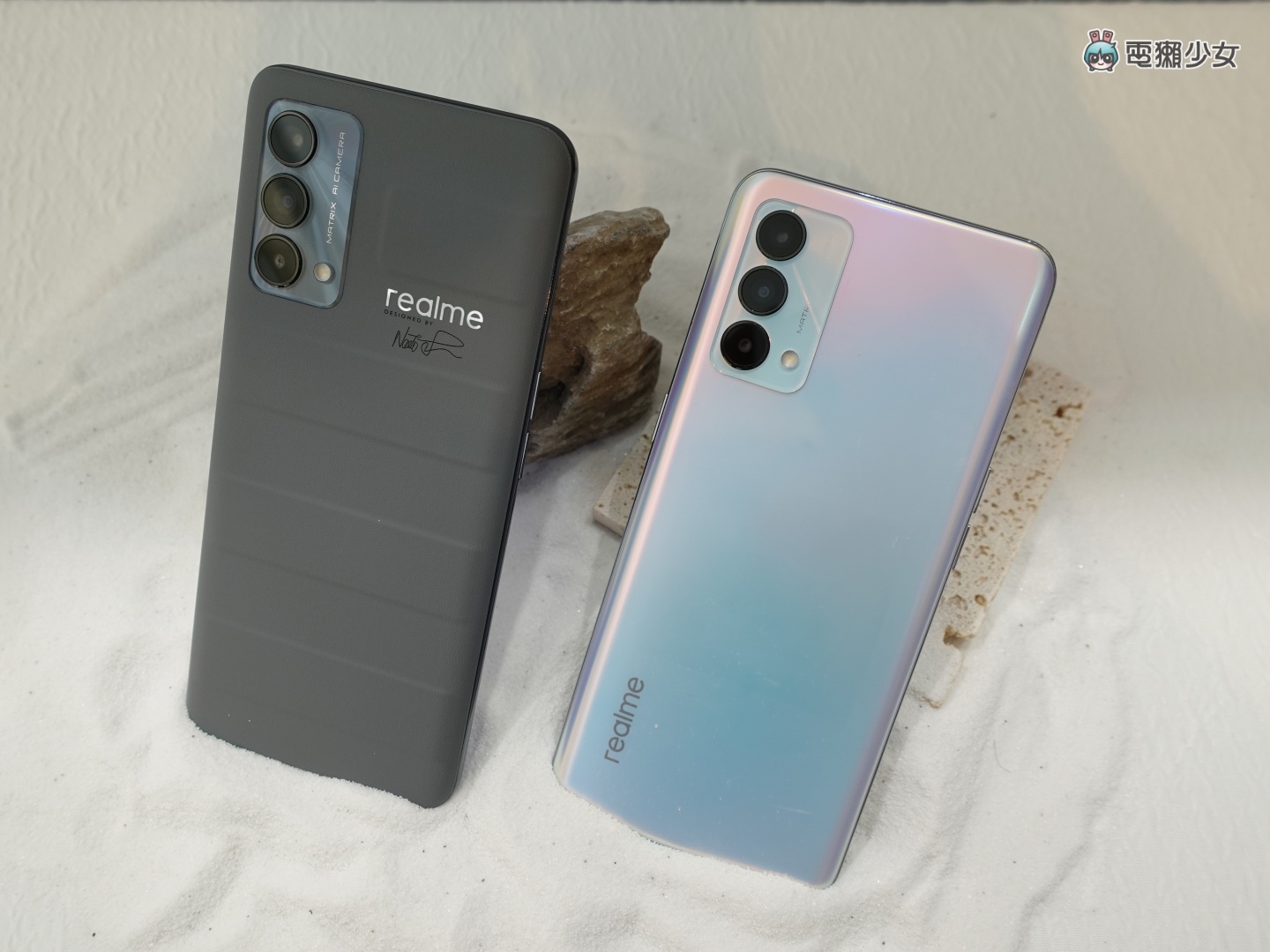 出门｜带‘ realme GT 大师版 ’街拍拍起来！行李箱外壳设计超吸睛 手感意外非常好 售价新台币 11,990 元起 数码科技 图17张