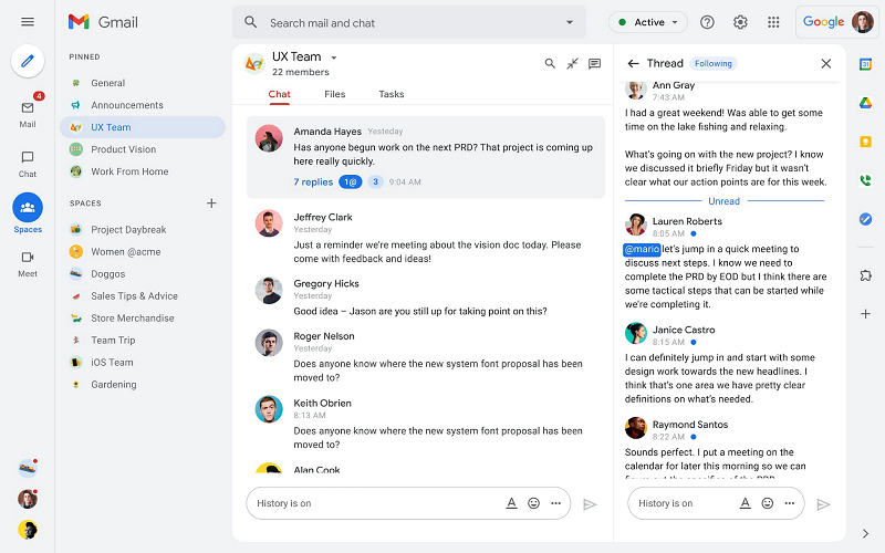 News I Gmail 添加新功能！除了检查邮件还可以通话！ 更多热点 图3张