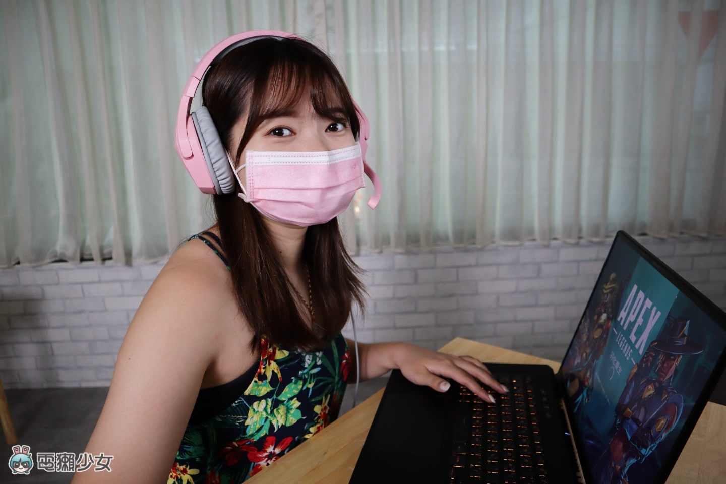 HyperX 最经典的‘ Cloud Stinger 系列 ’也出粉红色耳机！主打轻量化设计，打游戏也要很可爱 数码科技 图12张