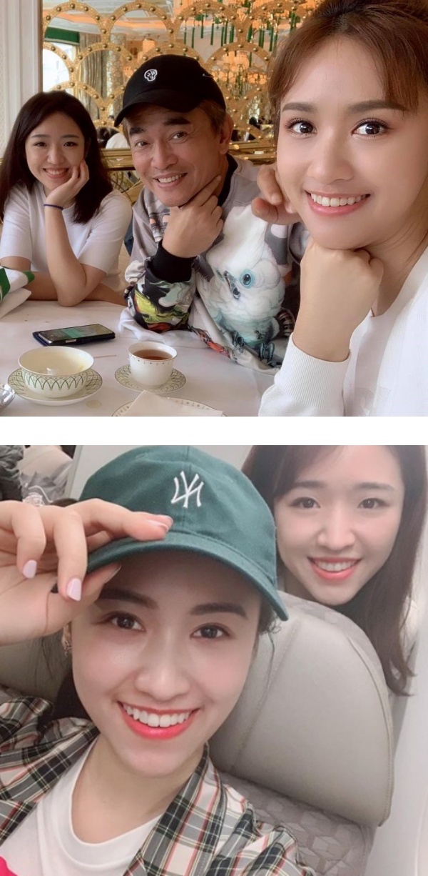 吴宗宪超美二女儿嫁了 在饭店举行婚礼！女婿是前市长外甥 娱乐资讯 图1张