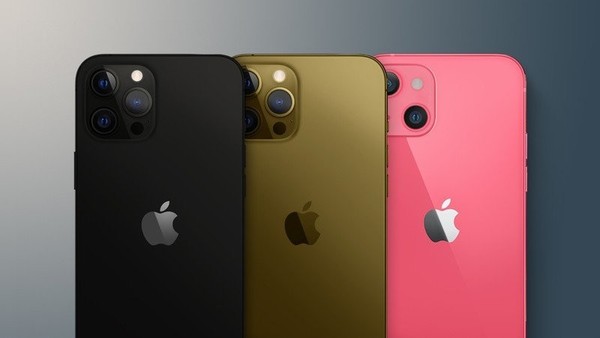 News I 抢先苹果发布会！iPhone 13系列“新色”和“容量”正式曝光！ 更多热点 图3张