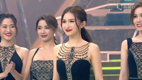 2021香港小姐出炉！8号宋宛颖夺冠 关礼杰女儿无缘三甲 娱乐资讯 图2张