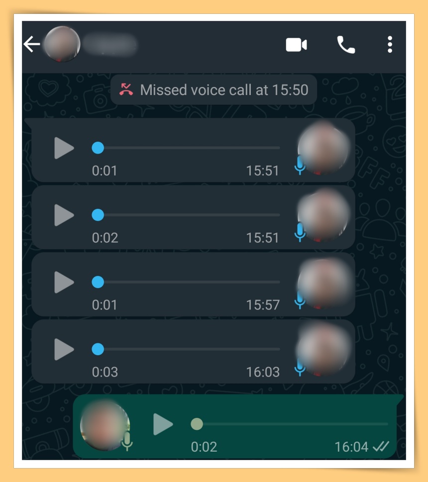 News I 不方便听语音信息？WhatsApp将推出语音转文字新功能！ 更多热点 图4张