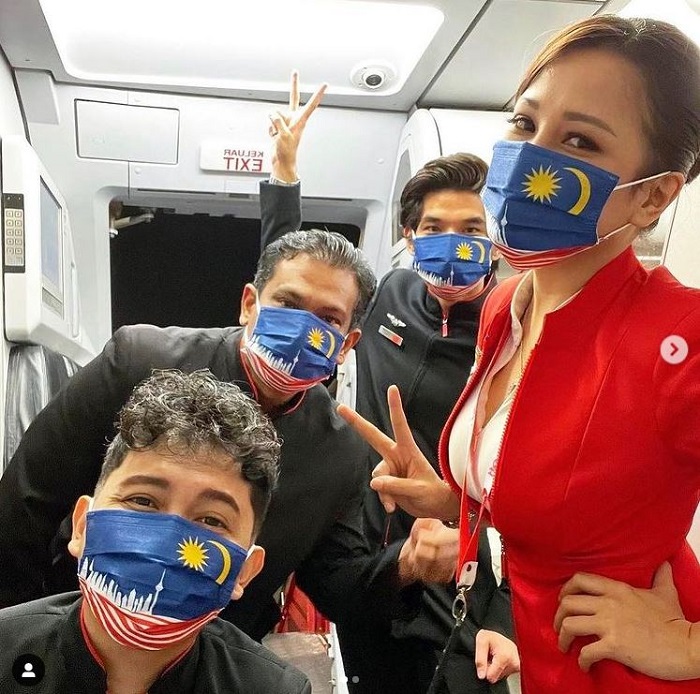 旅游 I 预定飞往马来西亚Langkawi航班，亚航12个标准流程须注意！ 更多热点 图5张