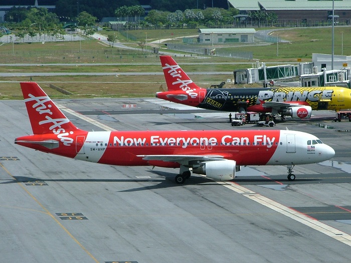 旅游 I 预定飞往马来西亚Langkawi航班，亚航12个标准流程须注意！ 更多热点 图4张