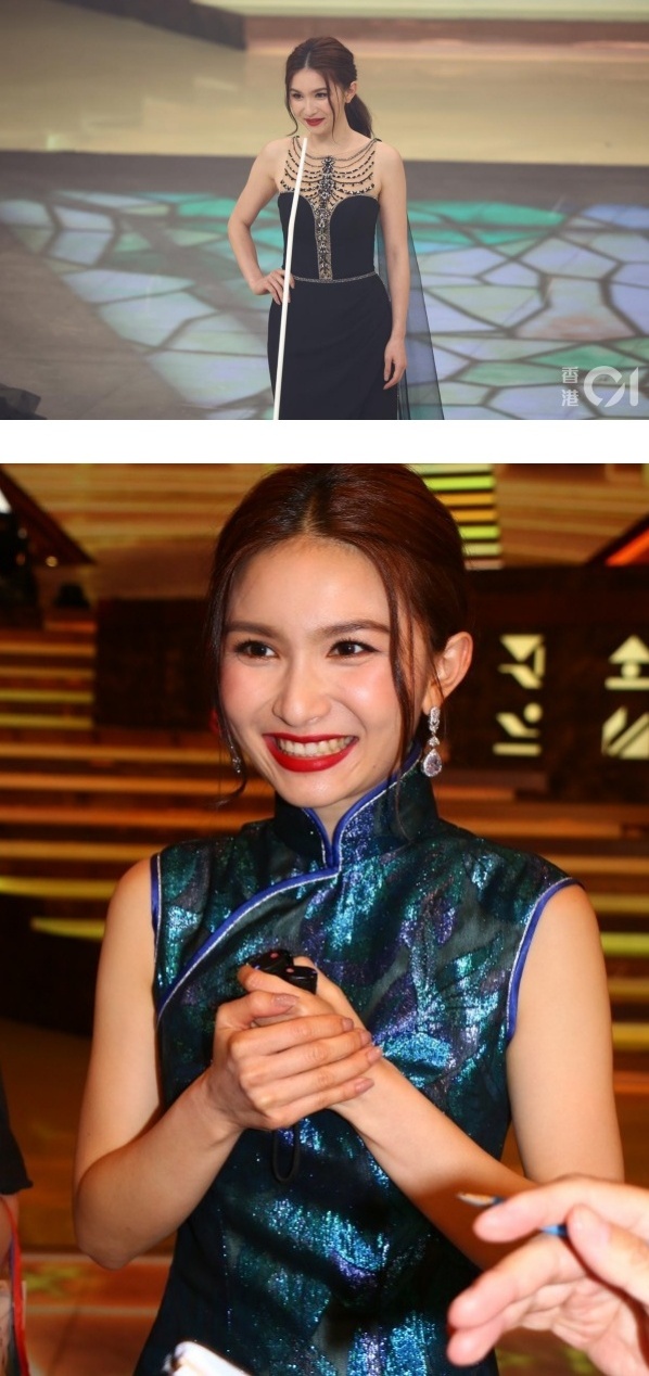 【港姐2021】决赛懒人包！历届冠军谢嘉怡、冯盈盈“斗性感”...都输给他！ 娱乐资讯 图4张