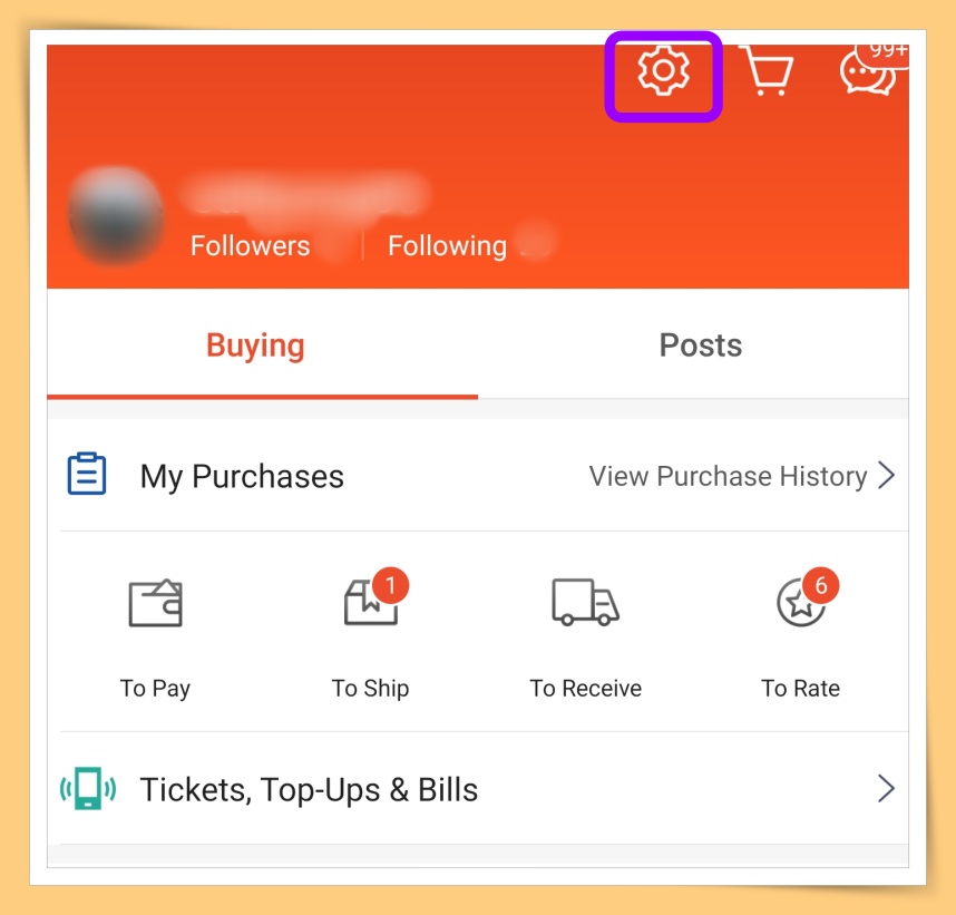 Tips I 被广告烦到没有朋友？教你5个步骤关闭Shopee推送通知！ 更多热点 图3张