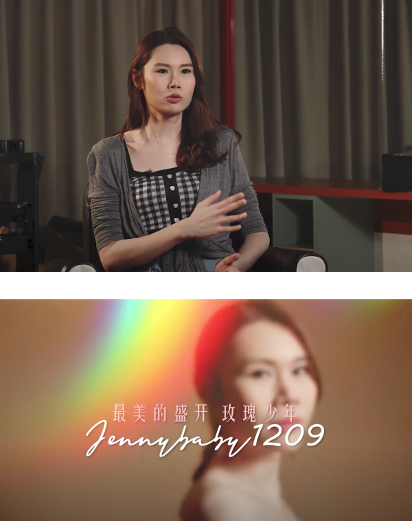 意外收获观众支持！马来西亚版“玫瑰少年”不再隐藏自己...勇敢承认是跨性别者！ 娱乐资讯 图3张