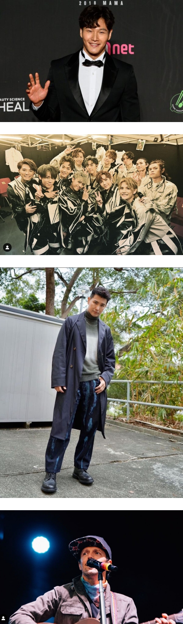 A站 25周年庆线上演唱会阵容超豪华！有金钟国、陈展鹏、Mirror及Jason Mraz等50名马来西亚外大咖艺人 娱乐资讯 图2张