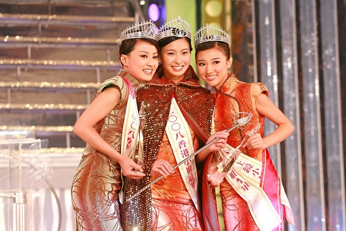 盘点 I 香港小姐历年来之“最”！17号出过最多冠军 更多热点 图9张