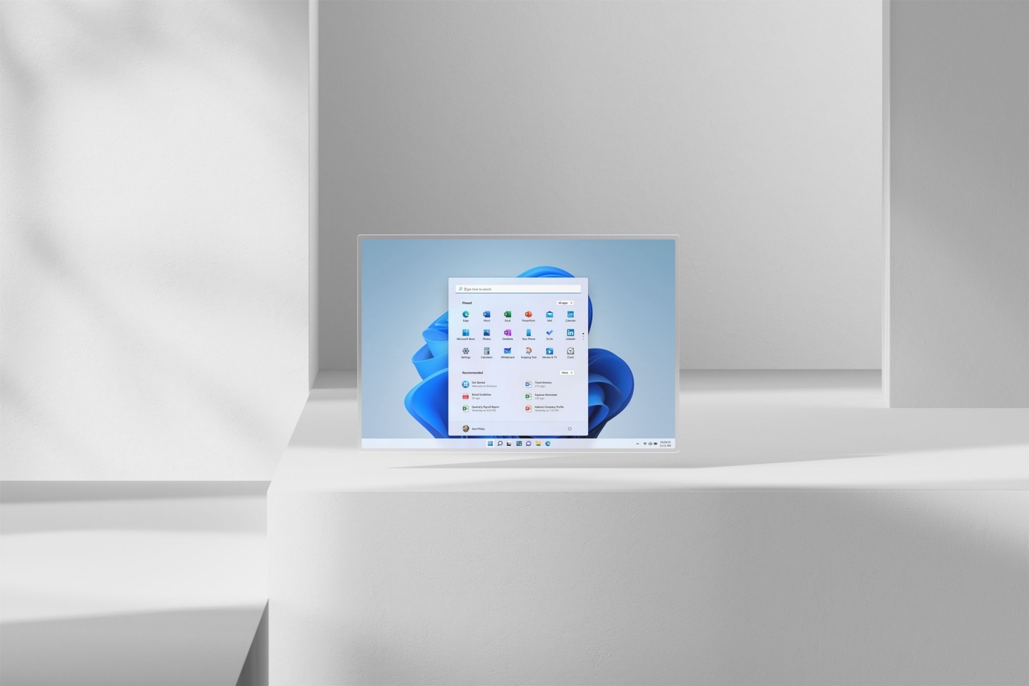 微软全新 Windows 11 系统将在 10 月正式上线！但确定不会支援苹果的 M1 晶片 数码科技 图1张