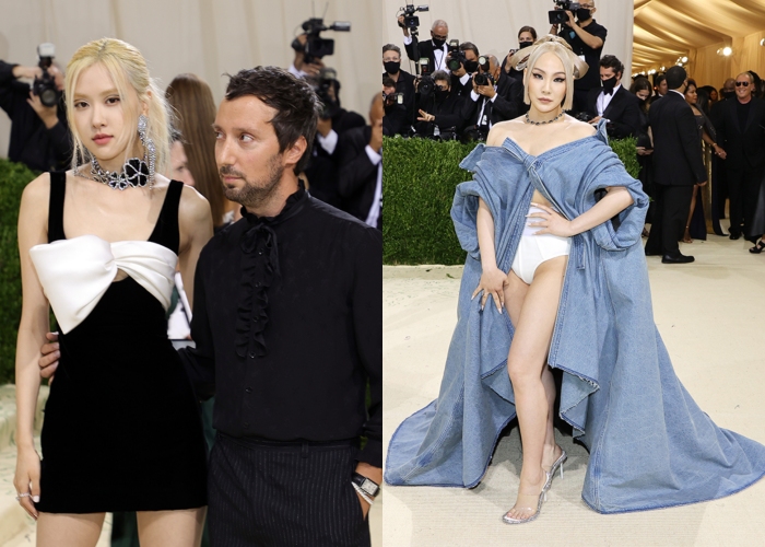 Style｜最狂时尚红毯Met Gala！马头、金色圣斗士、超大帽子都来了！ 更多热点 图7张