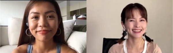 马来西亚YouTuber Jenn Chia首次挑战以华语受访！快被发音搞崩溃 娱乐资讯 图3张
