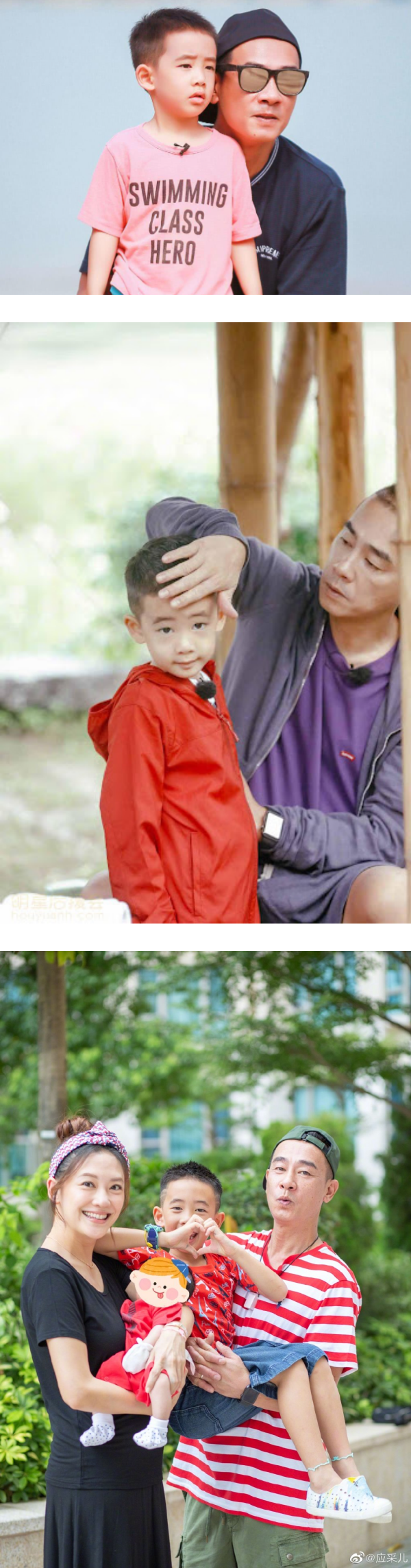 陈小春曝心愿：想看儿子结婚、生子！热评第一太难过 娱乐资讯 图3张