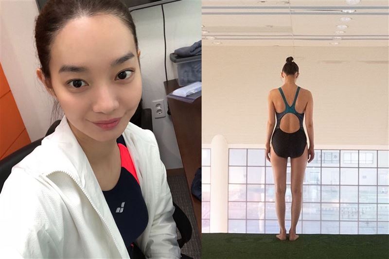 Beauty美人圈／《海岸村恰恰恰》申敏儿冻龄保养密技 时尚资讯 图6张