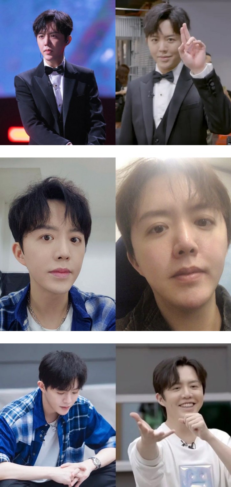 李云迪整容式减肥！ 瘦了10KG的他...完全是idol美少年 娱乐资讯 图3张