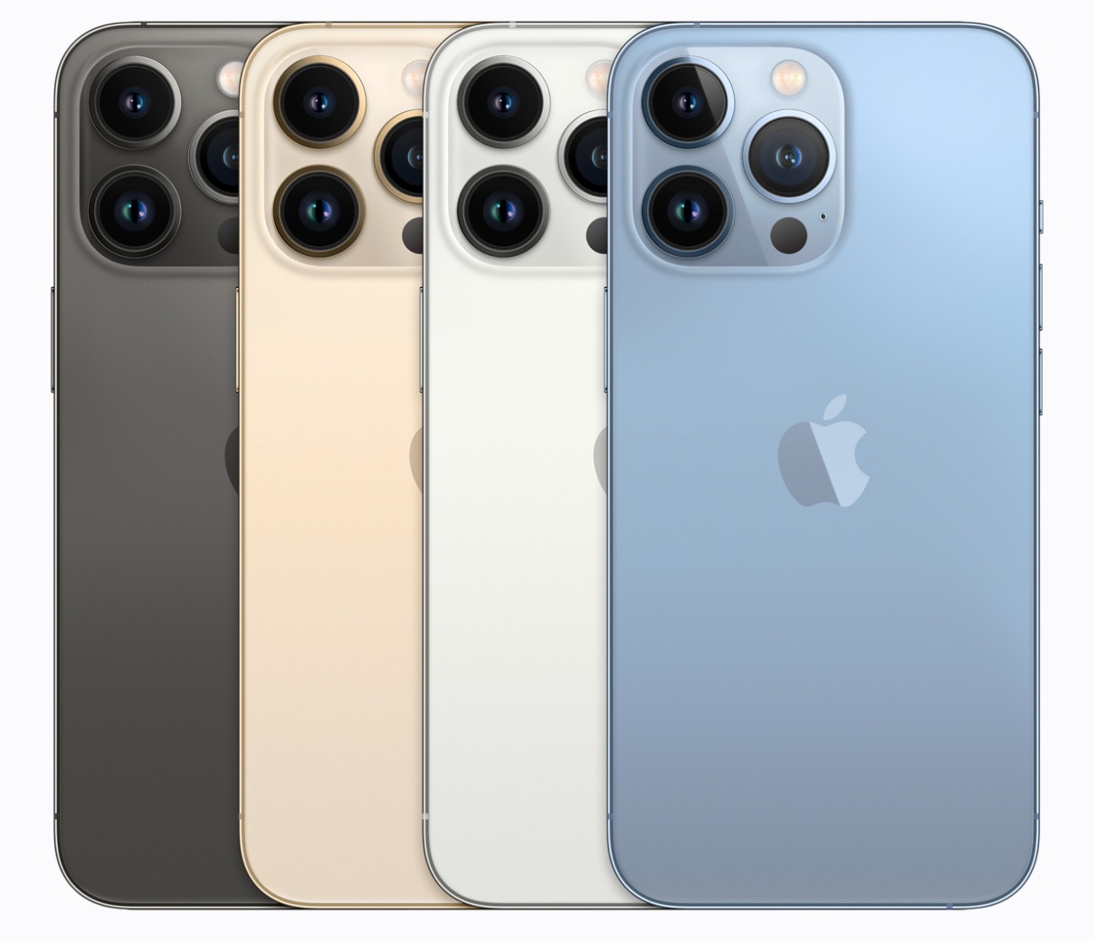 苹果新机发表！iPhone 13 系列特色懒人包 最低 23,000 即可入手（内附价格、开卖时间） 数码科技 图6张