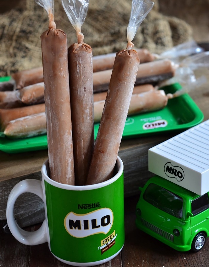 美食 I Milo的5种民间自创吃喝法，每个人马来西亚人童年都try过！ 更多热点 图3张