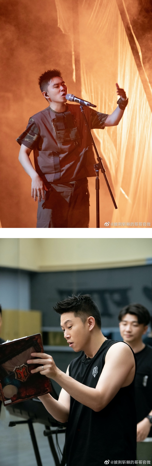 【小编说】看不惯《哥哥》里Rapper 们的拽样？ 请用不一样的视角去欣赏他们吧（by 熬夜教父） 娱乐资讯 图4张