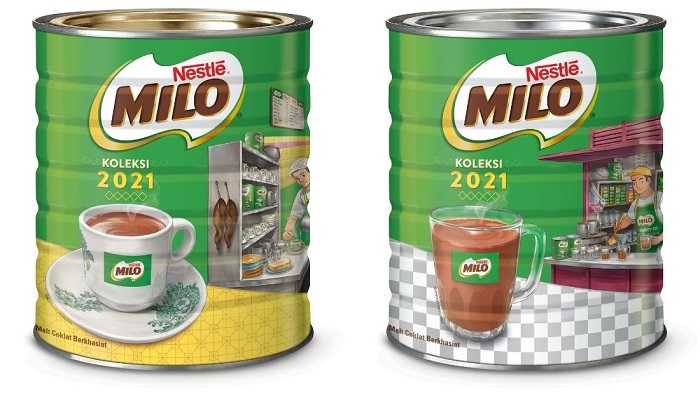 美食 I Milo的5种民间自创吃喝法，每个人马来西亚人童年都try过！ 更多热点 图6张