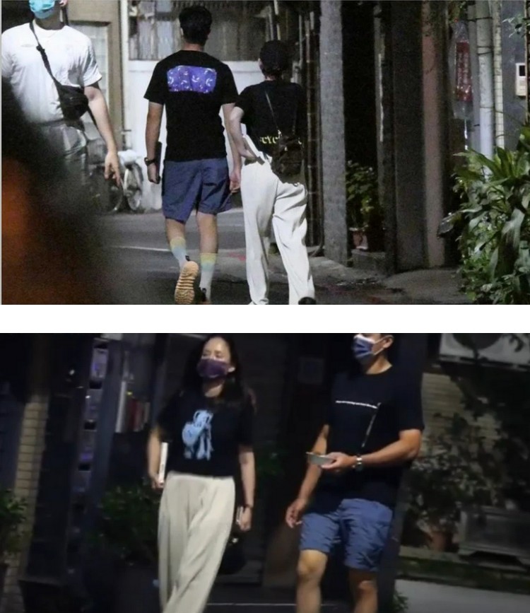 率传有孕...陈乔恩圆润身形曝光！ 揪马来西亚男友吃减肥菜撇孕味 娱乐资讯 图1张